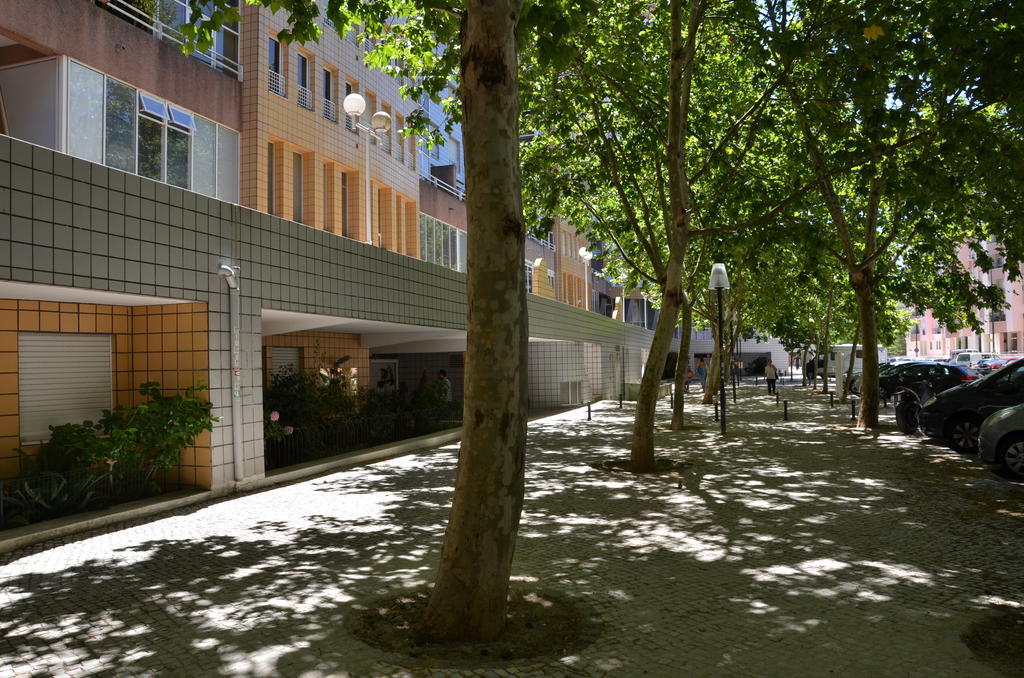 Apartamento Loft Lambert Lisboa Exterior foto